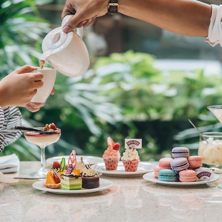 Intercontinental Residences Saigon, An Ihg Hotel Ho Şi Min Dış mekan fotoğraf