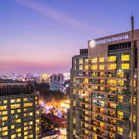 Intercontinental Residences Saigon, An Ihg Hotel Ho Şi Min Dış mekan fotoğraf