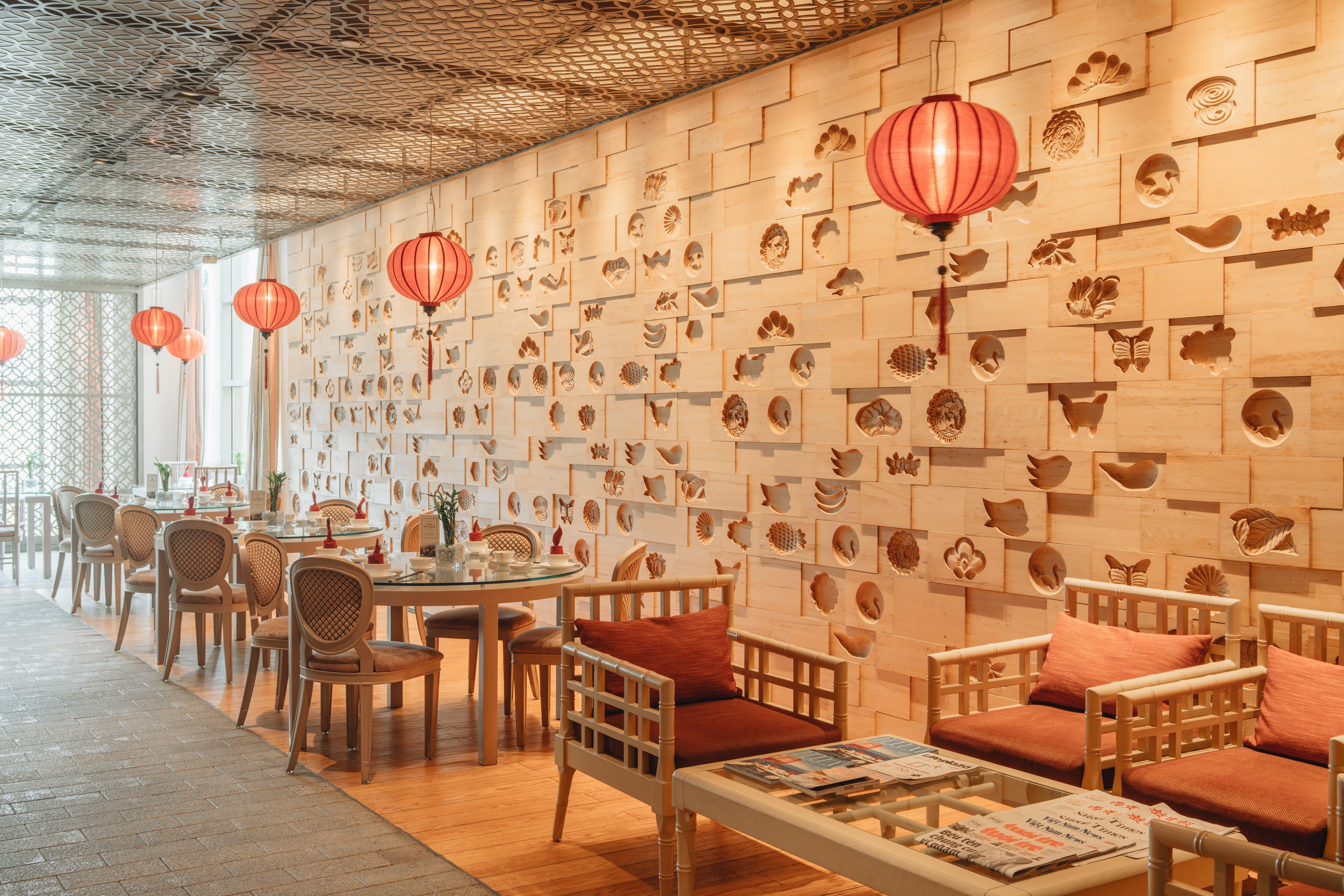 Intercontinental Residences Saigon, An Ihg Hotel Ho Şi Min Dış mekan fotoğraf