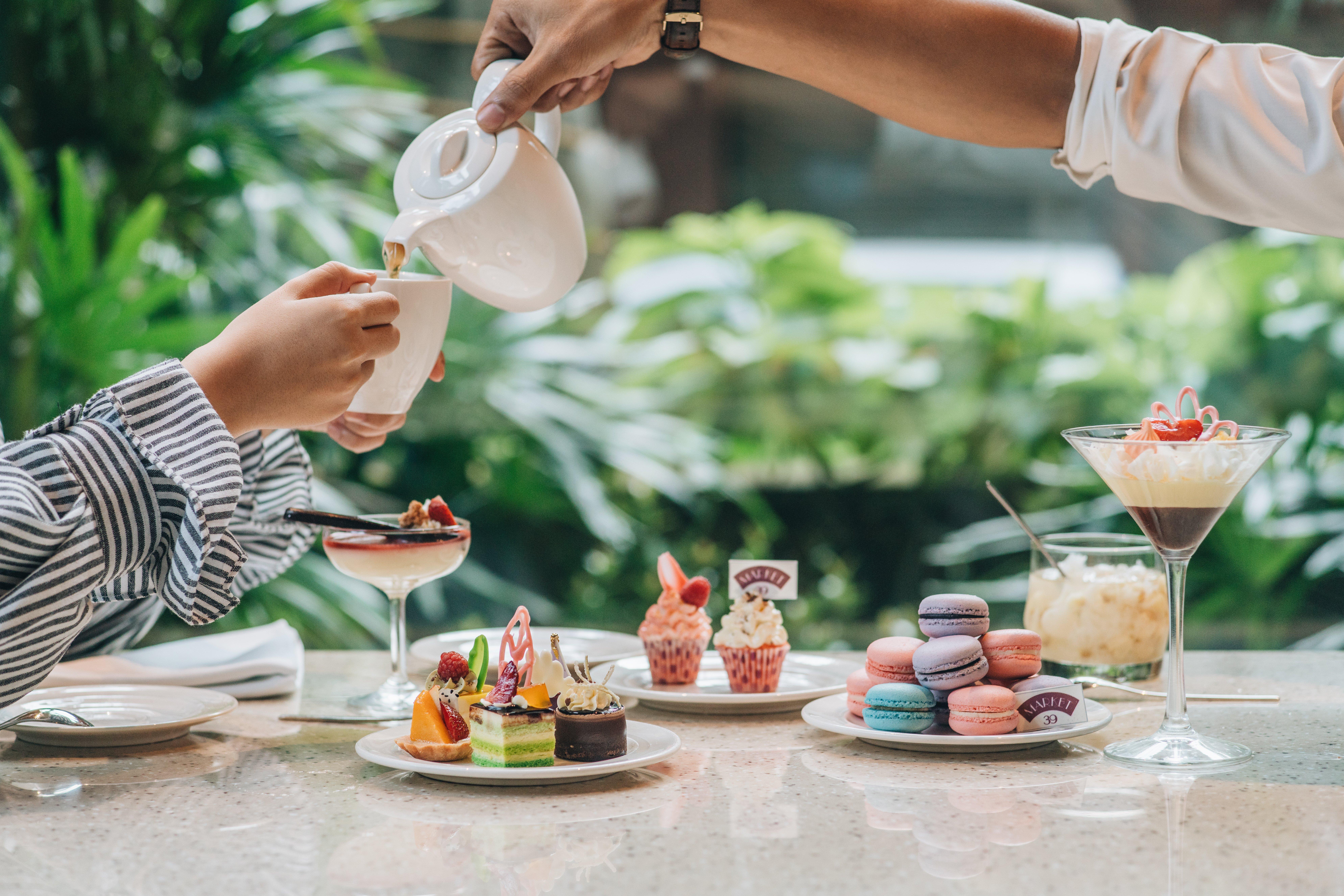 Intercontinental Residences Saigon, An Ihg Hotel Ho Şi Min Dış mekan fotoğraf