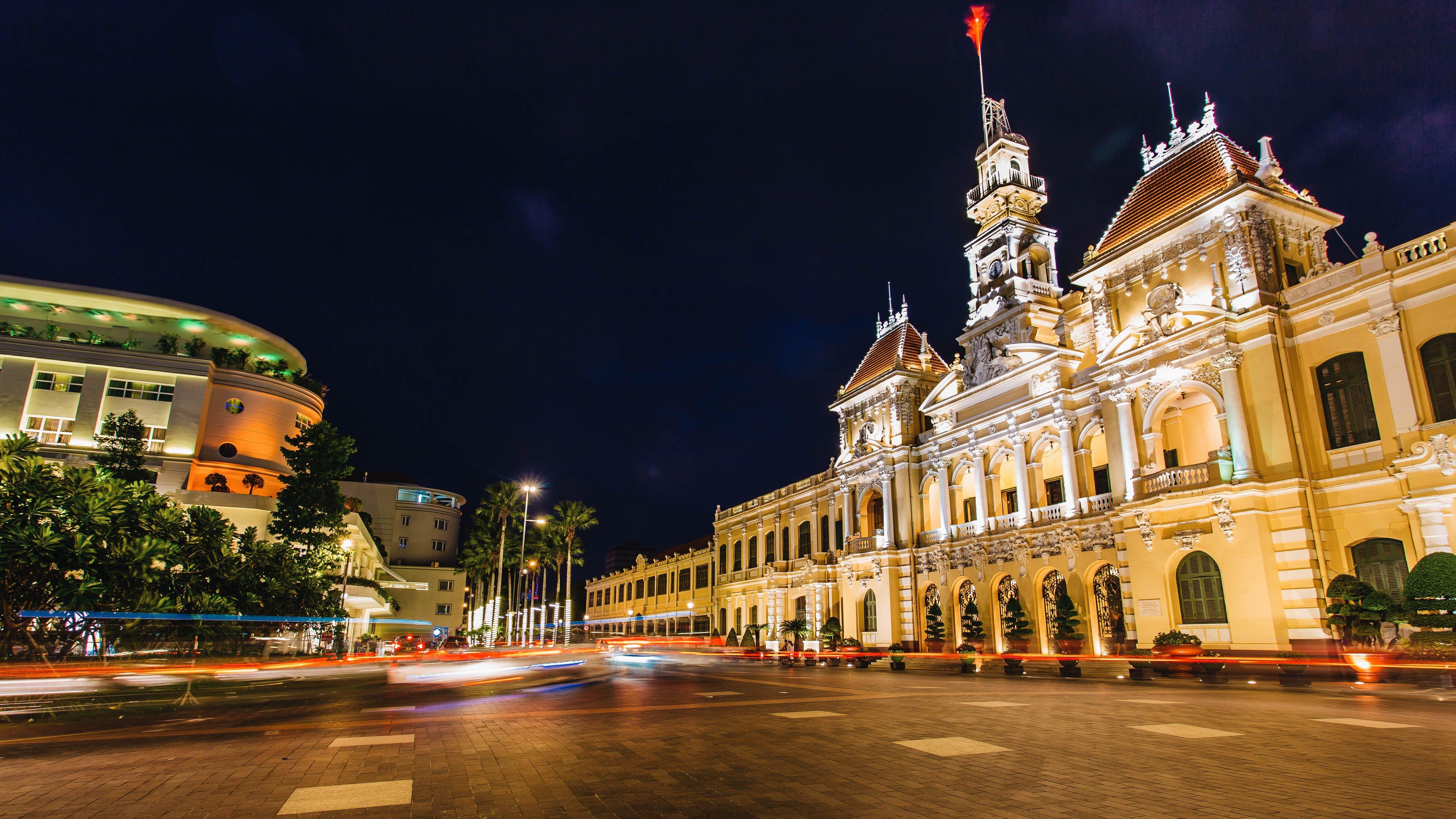 Intercontinental Residences Saigon, An Ihg Hotel Ho Şi Min Dış mekan fotoğraf