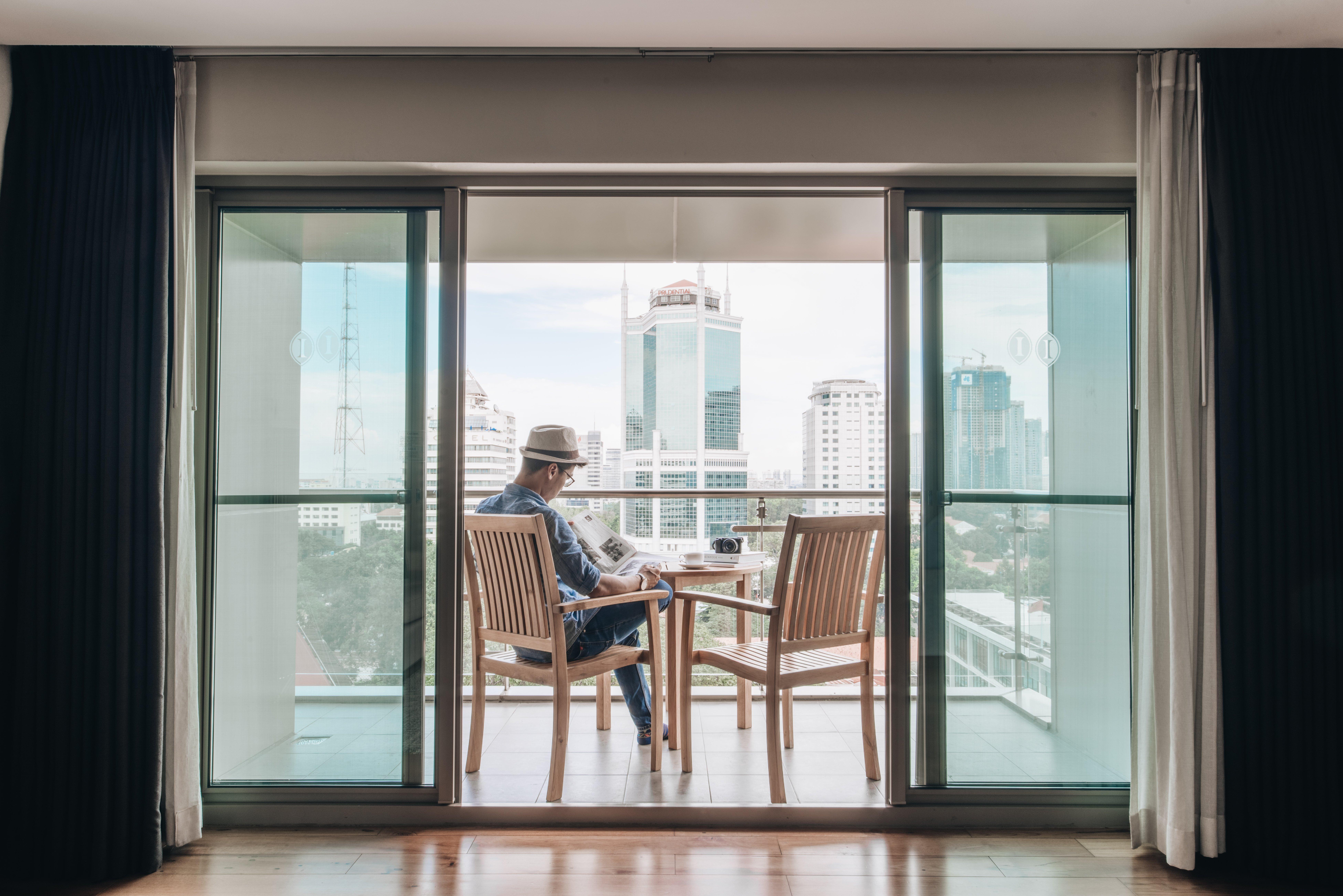 Intercontinental Residences Saigon, An Ihg Hotel Ho Şi Min Dış mekan fotoğraf