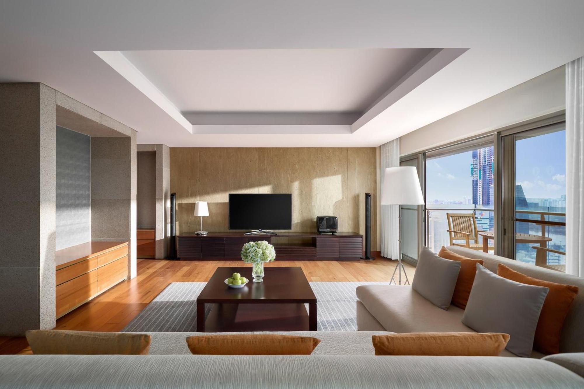 Intercontinental Residences Saigon, An Ihg Hotel Ho Şi Min Dış mekan fotoğraf