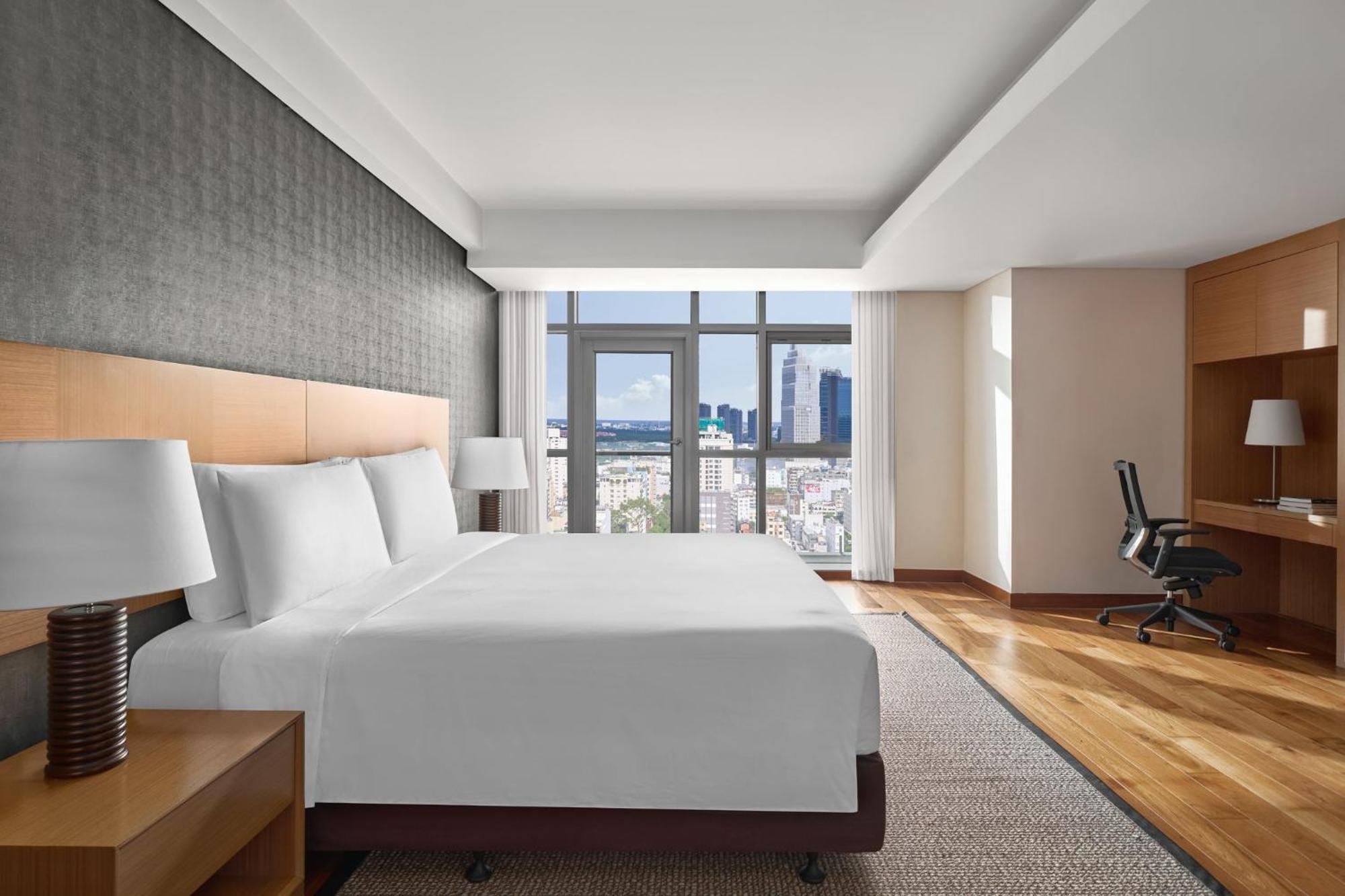 Intercontinental Residences Saigon, An Ihg Hotel Ho Şi Min Dış mekan fotoğraf