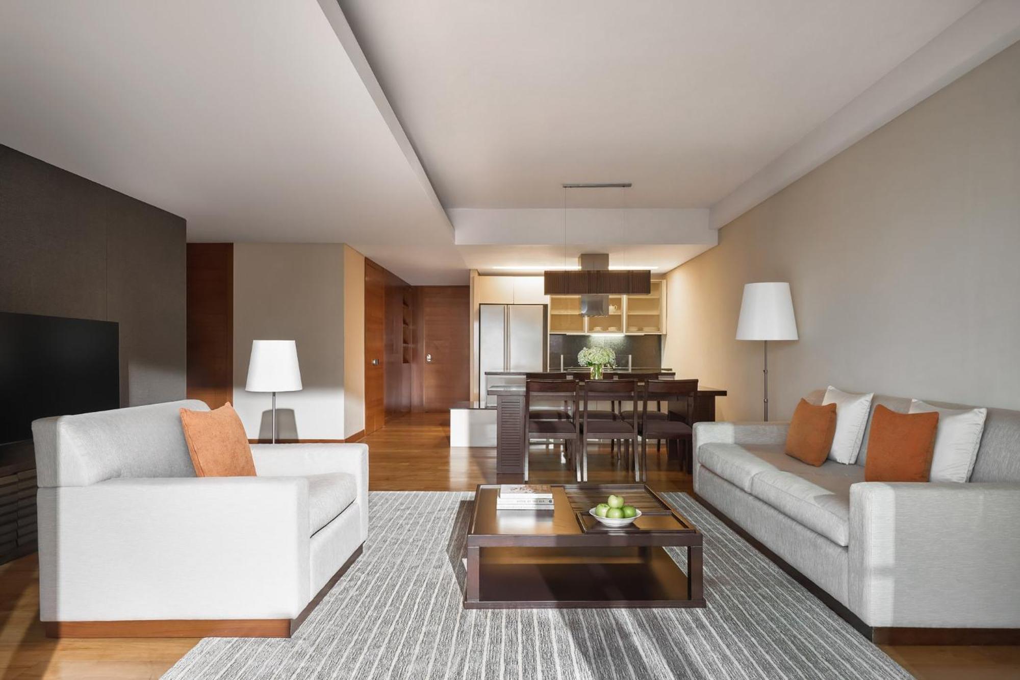 Intercontinental Residences Saigon, An Ihg Hotel Ho Şi Min Dış mekan fotoğraf