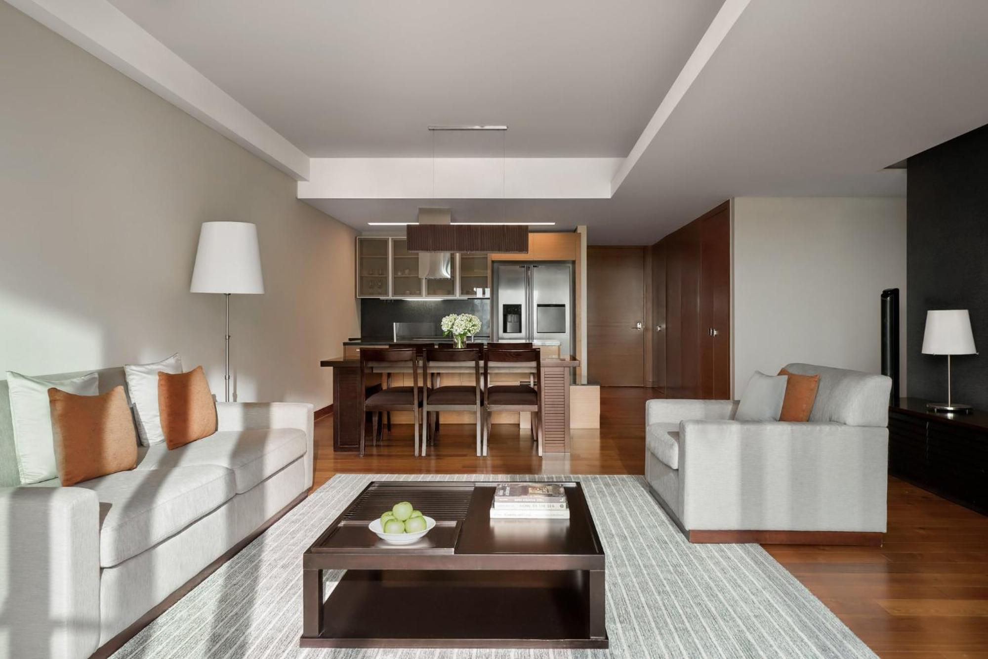 Intercontinental Residences Saigon, An Ihg Hotel Ho Şi Min Dış mekan fotoğraf