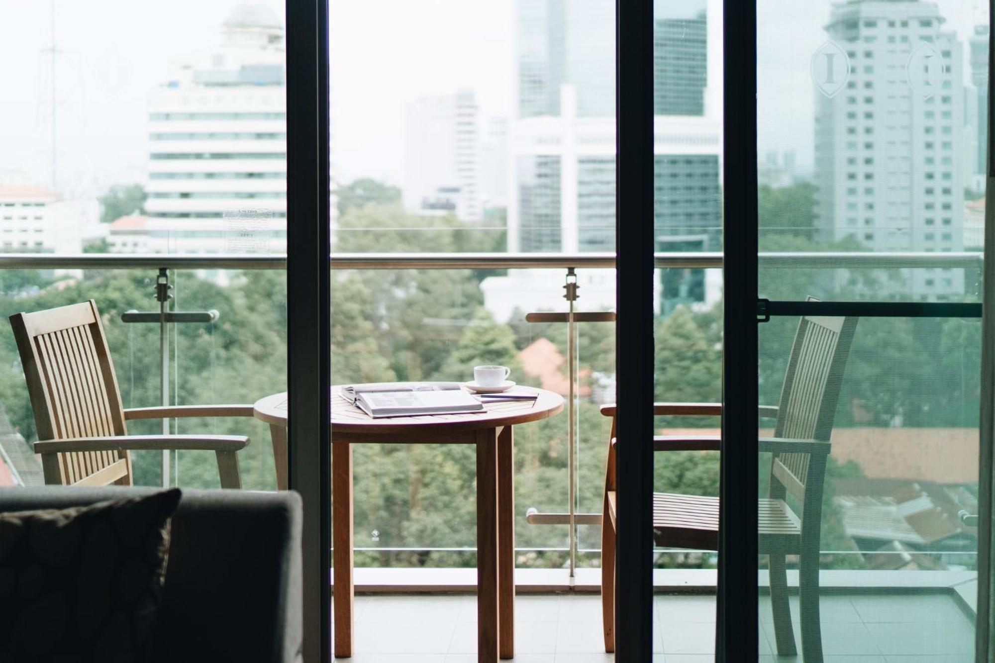 Intercontinental Residences Saigon, An Ihg Hotel Ho Şi Min Dış mekan fotoğraf