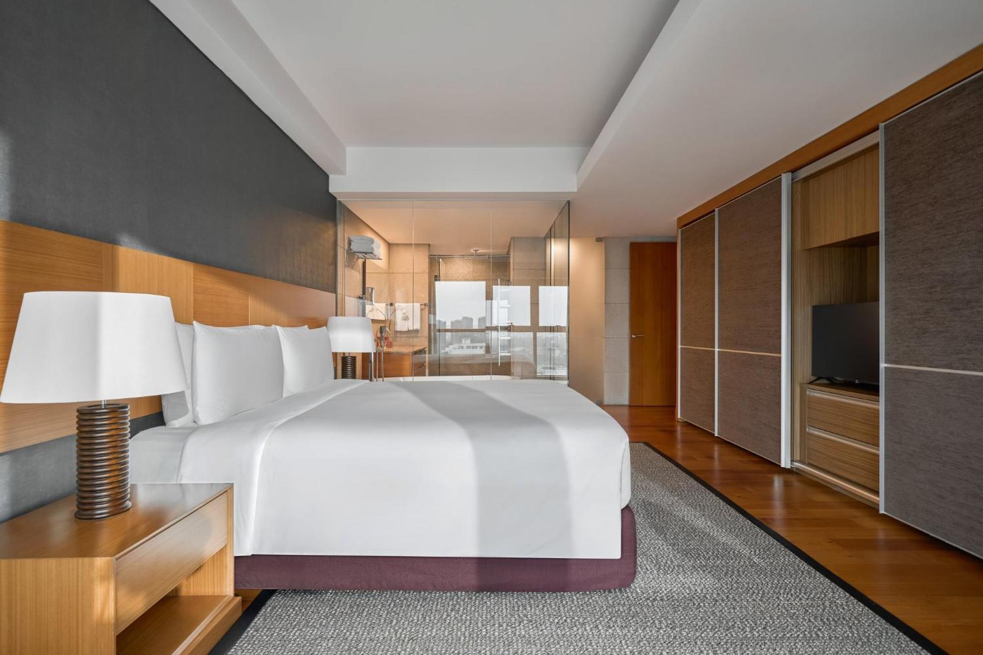 Intercontinental Residences Saigon, An Ihg Hotel Ho Şi Min Dış mekan fotoğraf