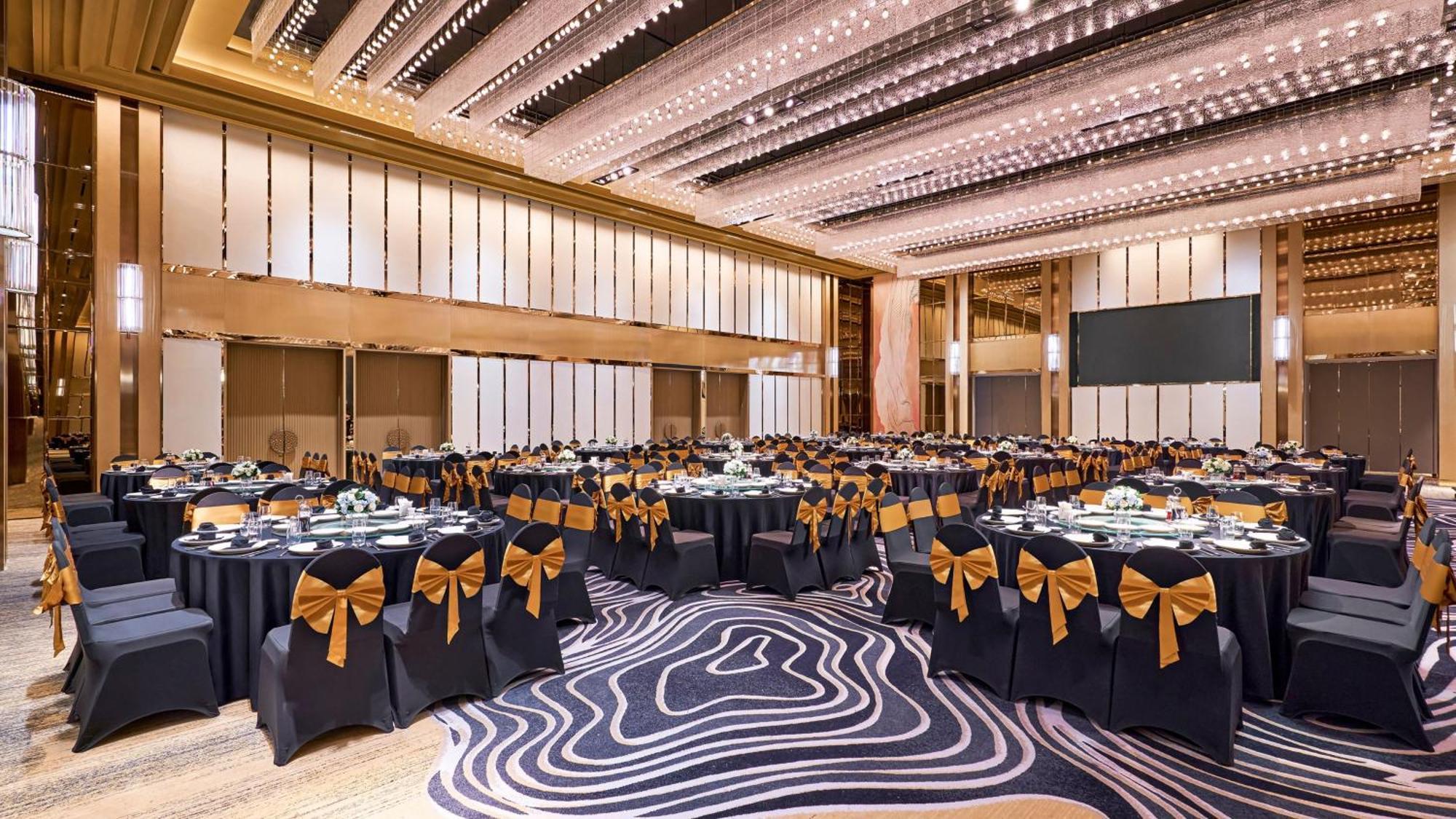 Intercontinental Residences Saigon, An Ihg Hotel Ho Şi Min Dış mekan fotoğraf