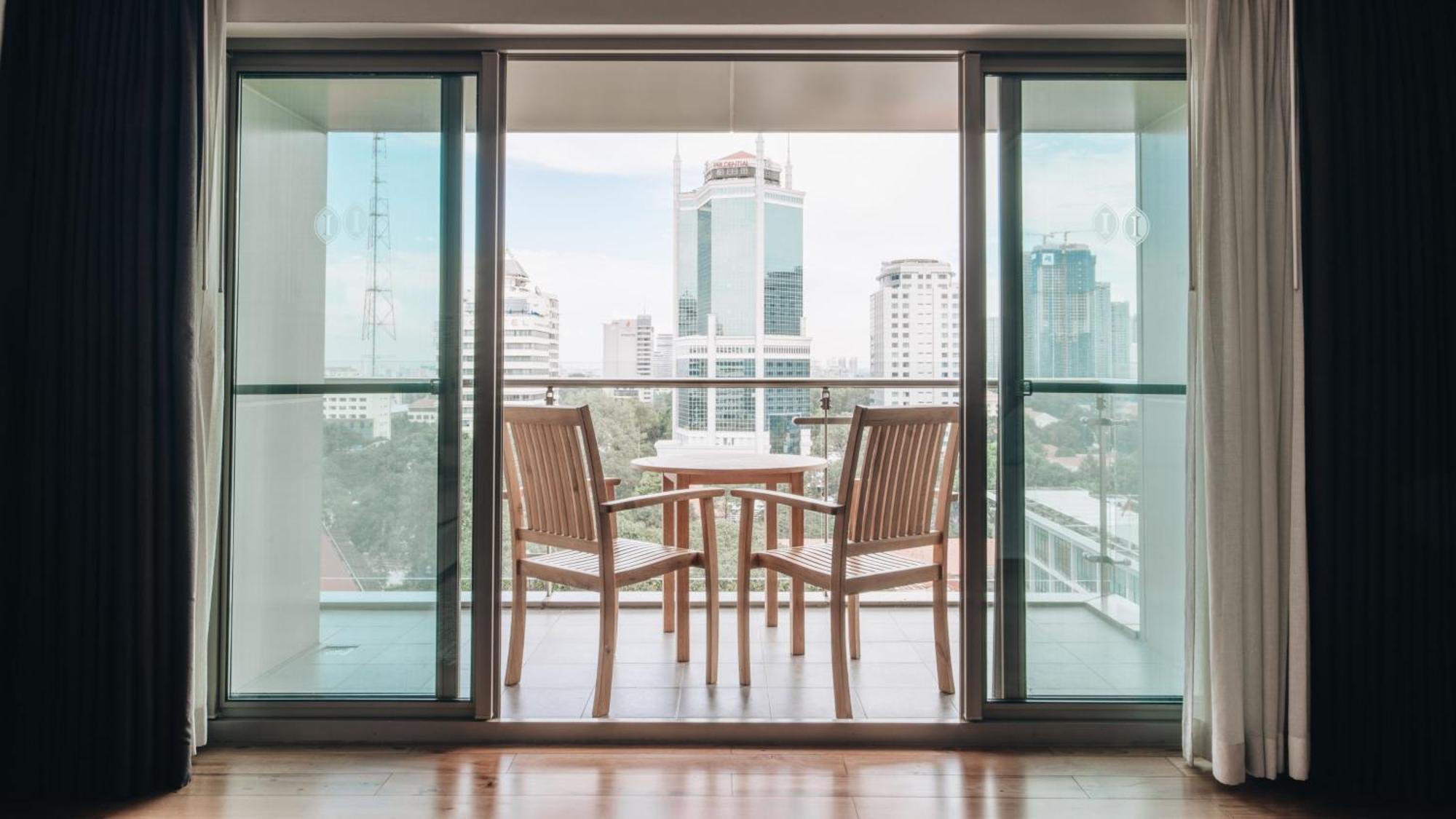 Intercontinental Residences Saigon, An Ihg Hotel Ho Şi Min Dış mekan fotoğraf