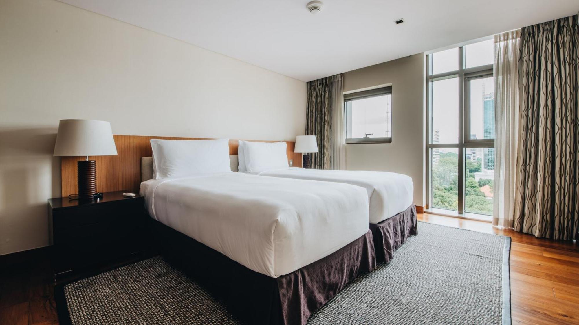 Intercontinental Residences Saigon, An Ihg Hotel Ho Şi Min Dış mekan fotoğraf