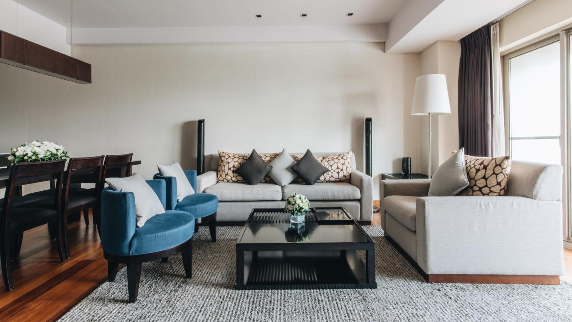Intercontinental Residences Saigon, An Ihg Hotel Ho Şi Min Dış mekan fotoğraf