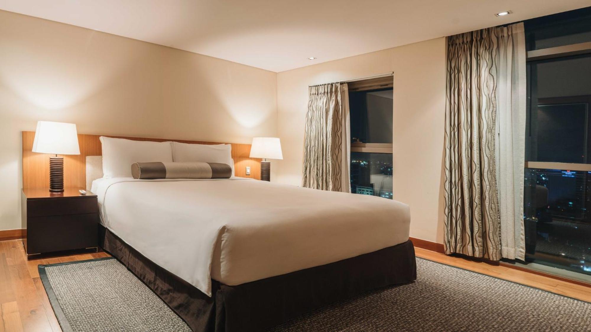 Intercontinental Residences Saigon, An Ihg Hotel Ho Şi Min Dış mekan fotoğraf