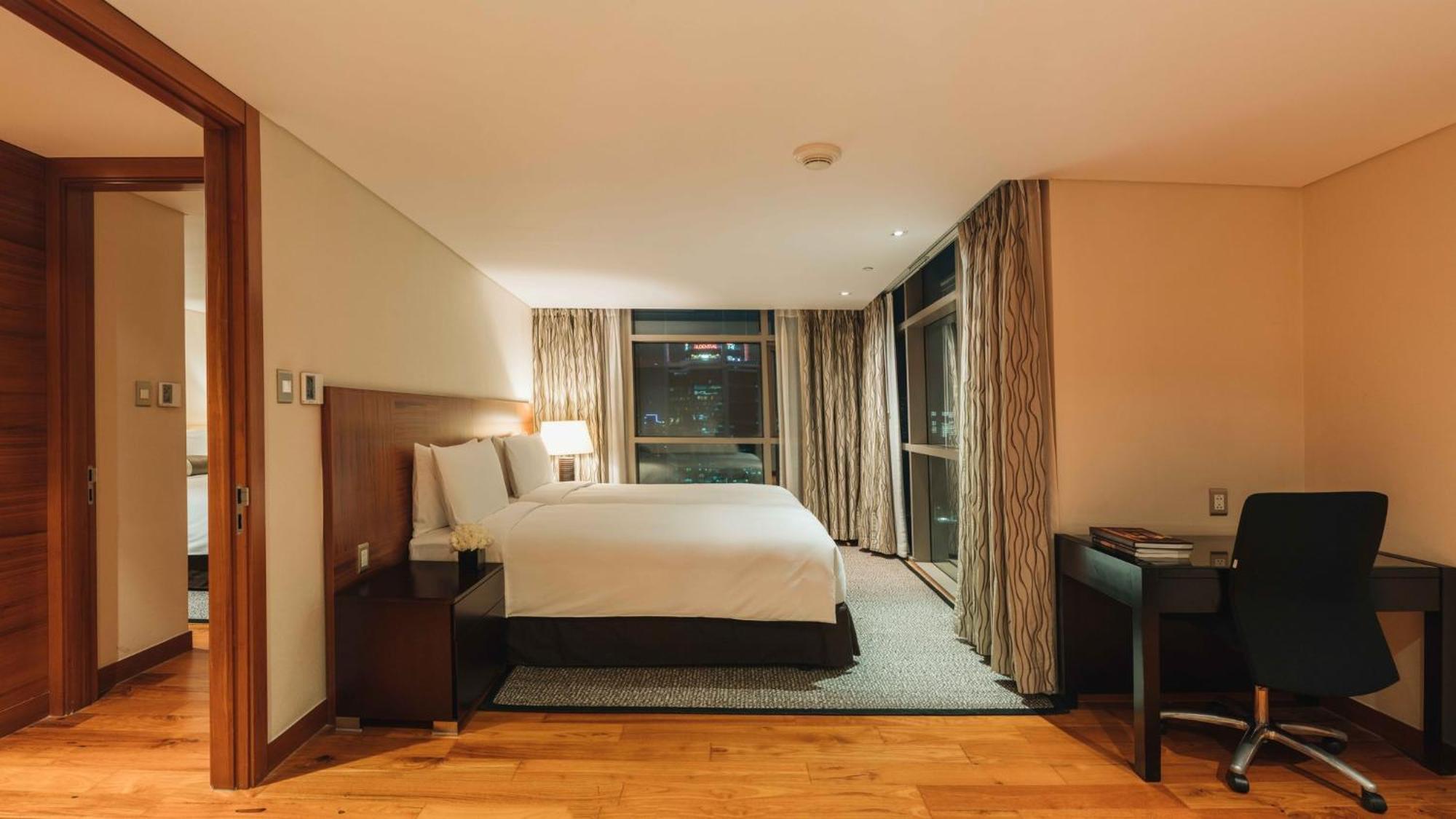 Intercontinental Residences Saigon, An Ihg Hotel Ho Şi Min Dış mekan fotoğraf